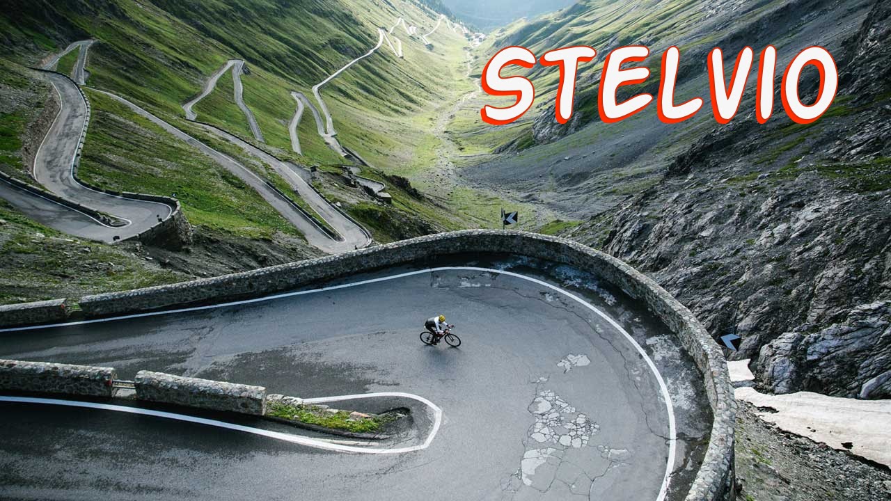 Bringatúra a Keleti-Alpok legmagasabb hágóin - Passo dello Stelvio