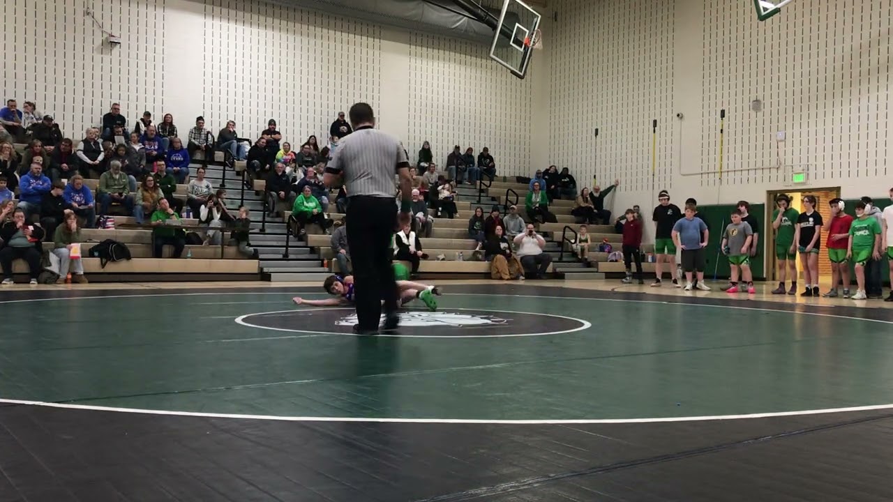 85 Cooper, Logan v Sallee,  (Clinton Central) 01-22-26 L  PIN 1:14