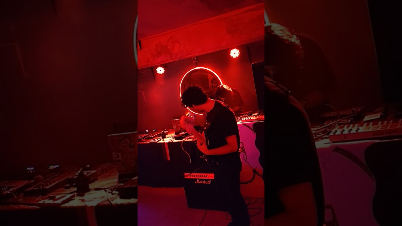Myriapoda // Khaos Delirium// Pagana Lounge 