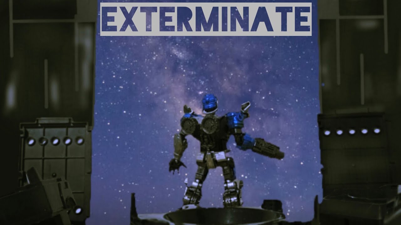 Transformers|| EXTERMINATE|| a short film 