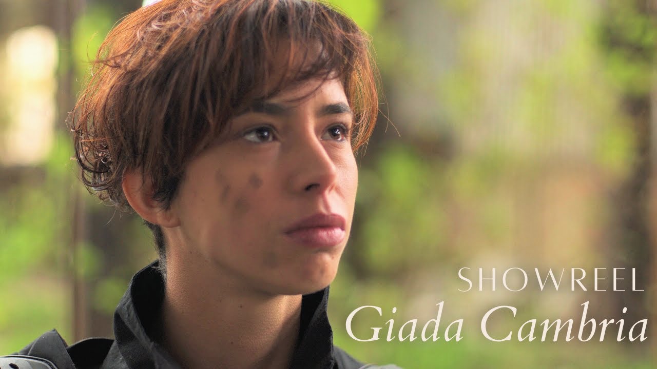 Showreel Giada Cambria
