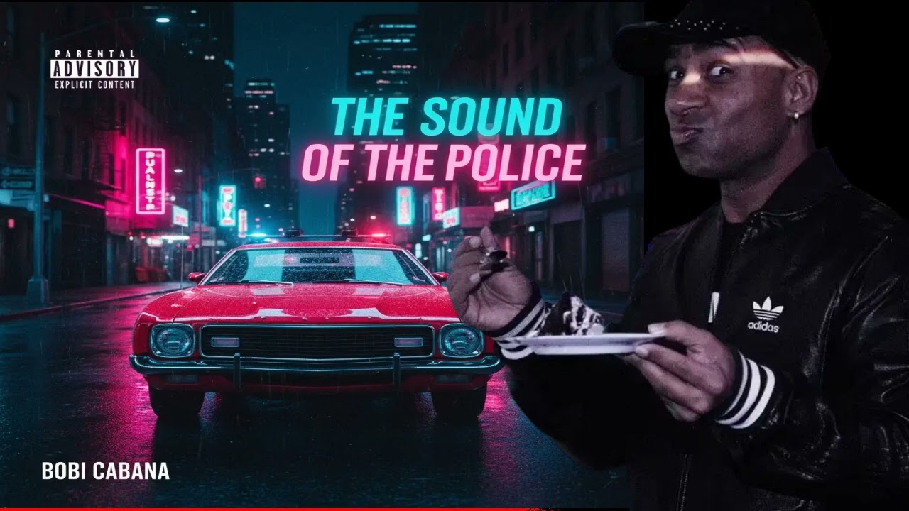 The Sound Of The Police Bobi Cabana Tech House Remix