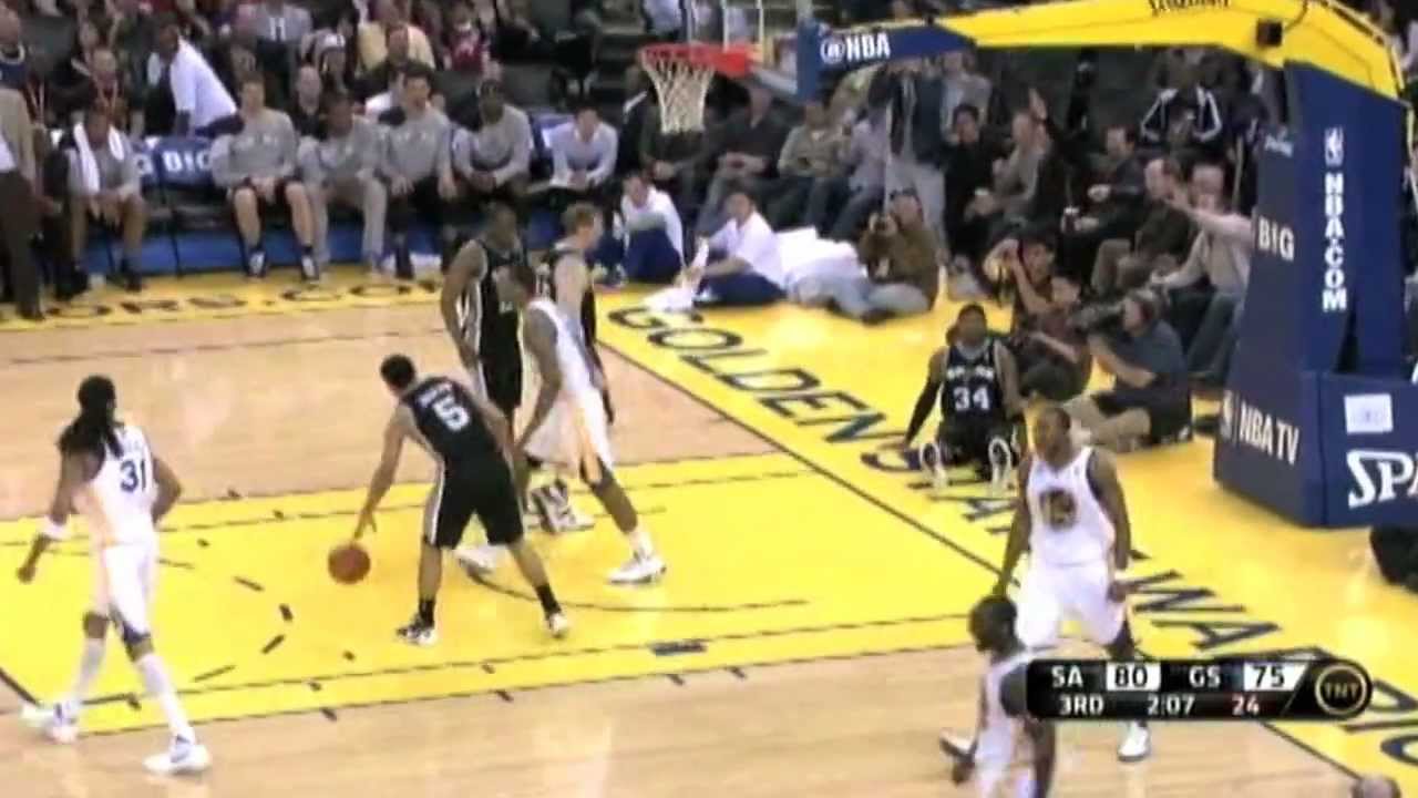 2011-12: Top Warriors Plays Of The Season