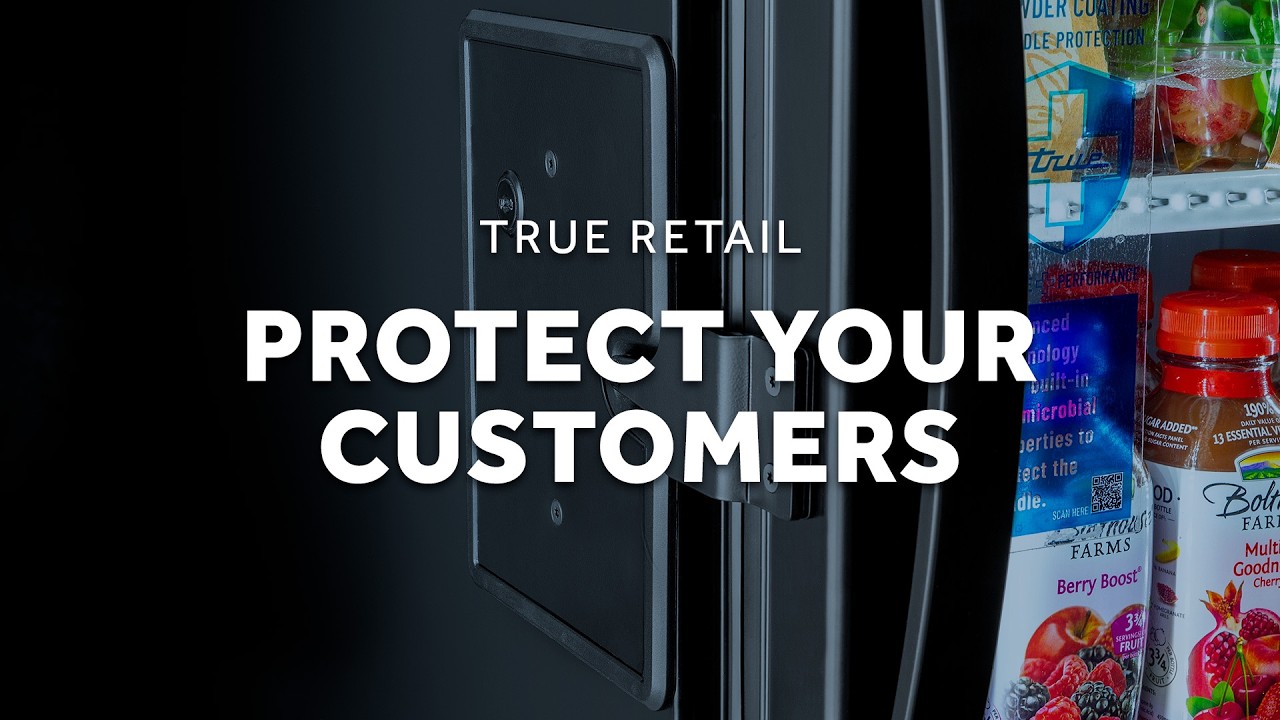 Food Safety Timer for Refrigeration | True HST