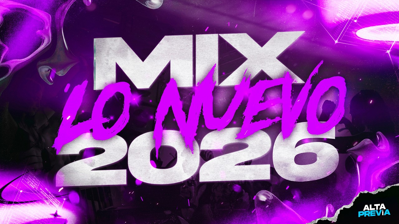 🔥 MIX LO NUEVO FEBRERO 2026 🌴 VERANO | CACHENGUE | ALTA PREVIA