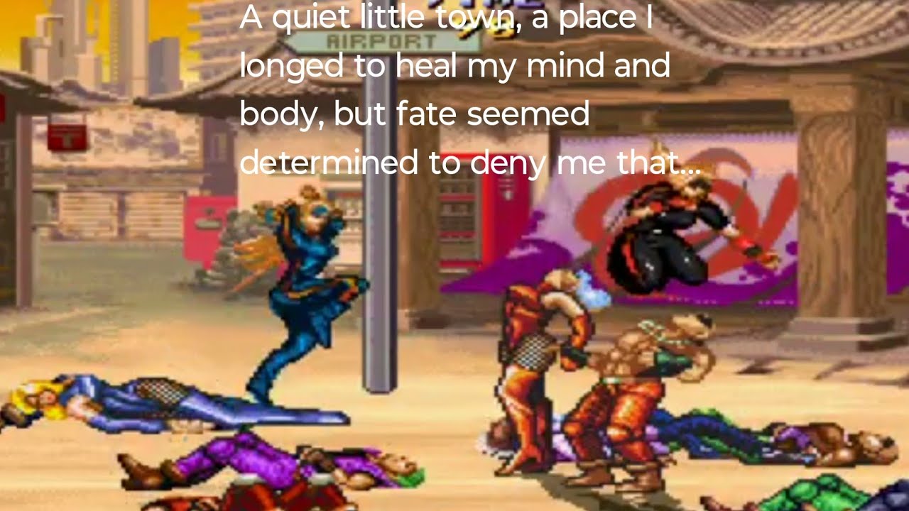 Streets of rage remake V5.1 SoRMaker MOD - Rescue Metro City V2.1(Route 3/Stage3-Path2)(CPU: Stupid)