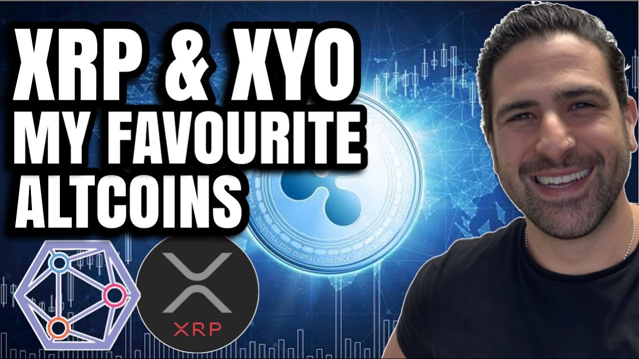 XRP (Ripple) And XYO My Two Favourite Altcoins - News Update 10th September 2021