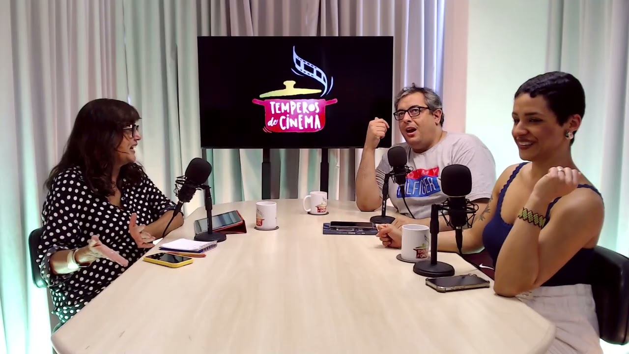 Temperos de Cinema | Oscar 2026 - Ep 01