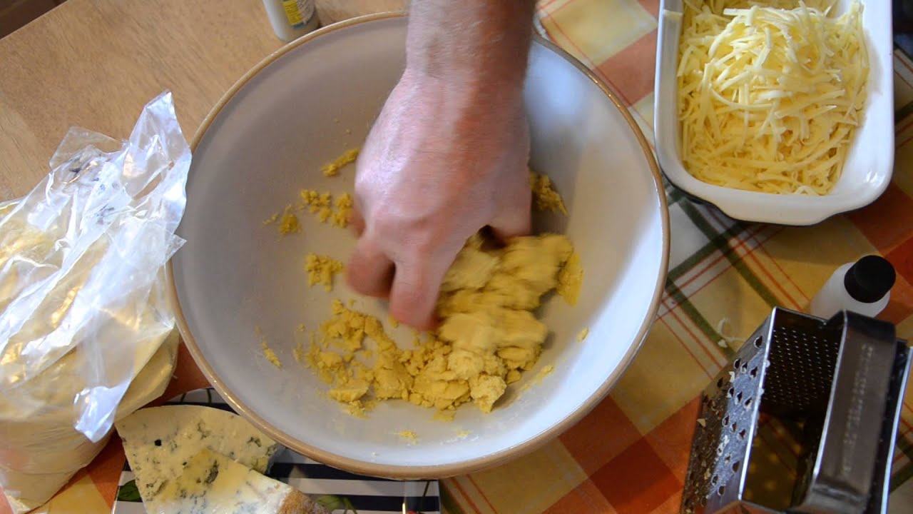Cheese paste for chub
