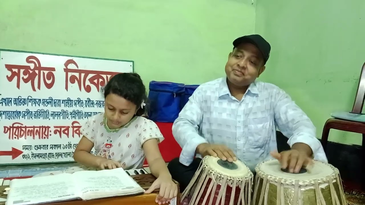 ছড়া গান-২।। বিড়াল ছানা ইঁদুর ছানাকে করল টেলিফোন।। হৃদ্যতা