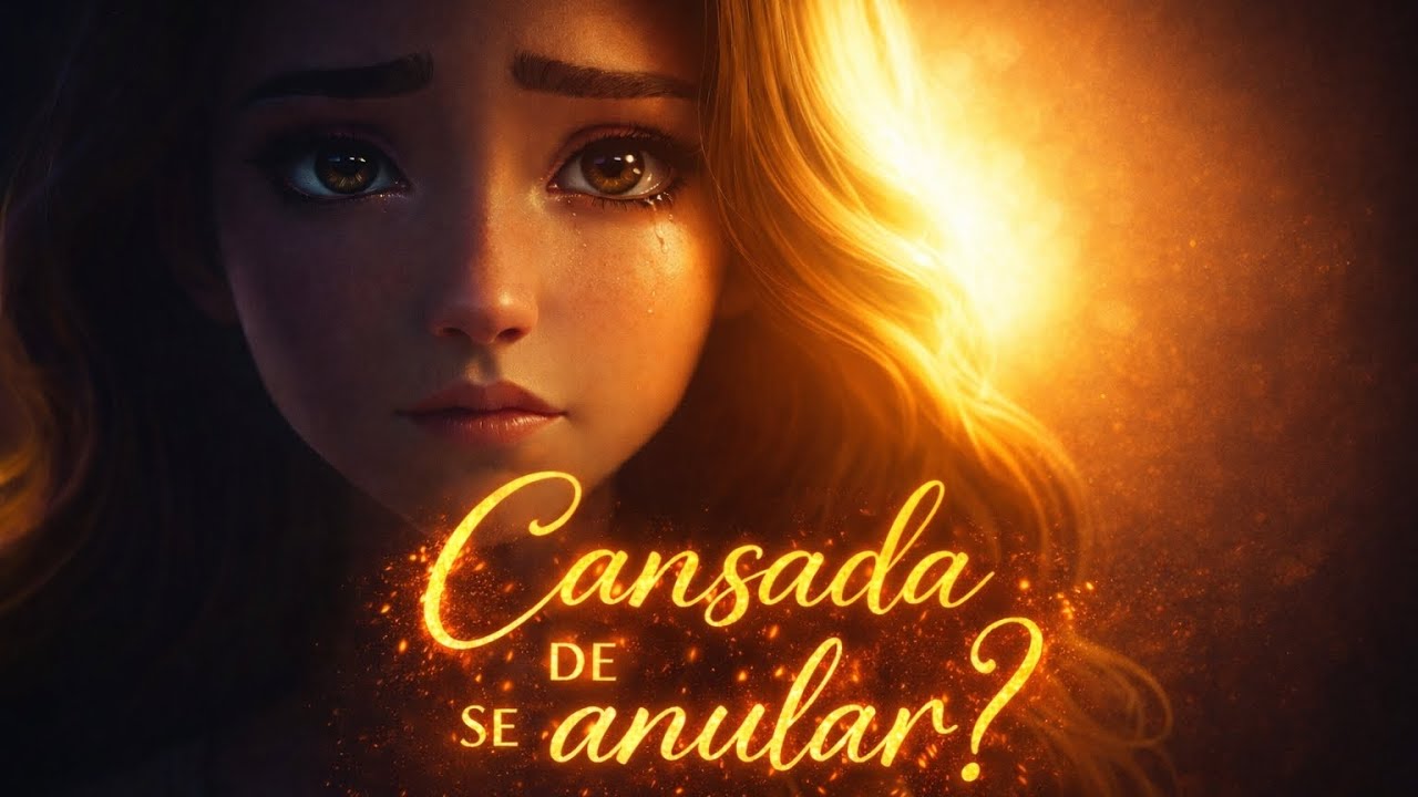 Para a Mulher Que Está Cansada de Se Anular | Mantra Musical de Amor Próprio