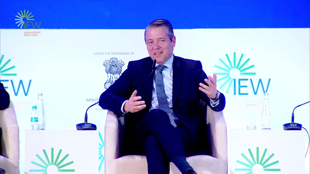 IEW 2025 Leadership Panel: Scaling the immense potential of the green ammonia value chain