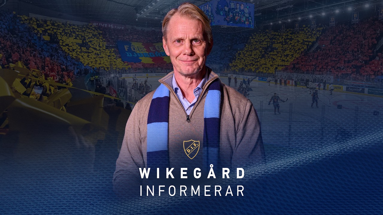 WIKEGÅRD INFORMERAR | Vecka 11