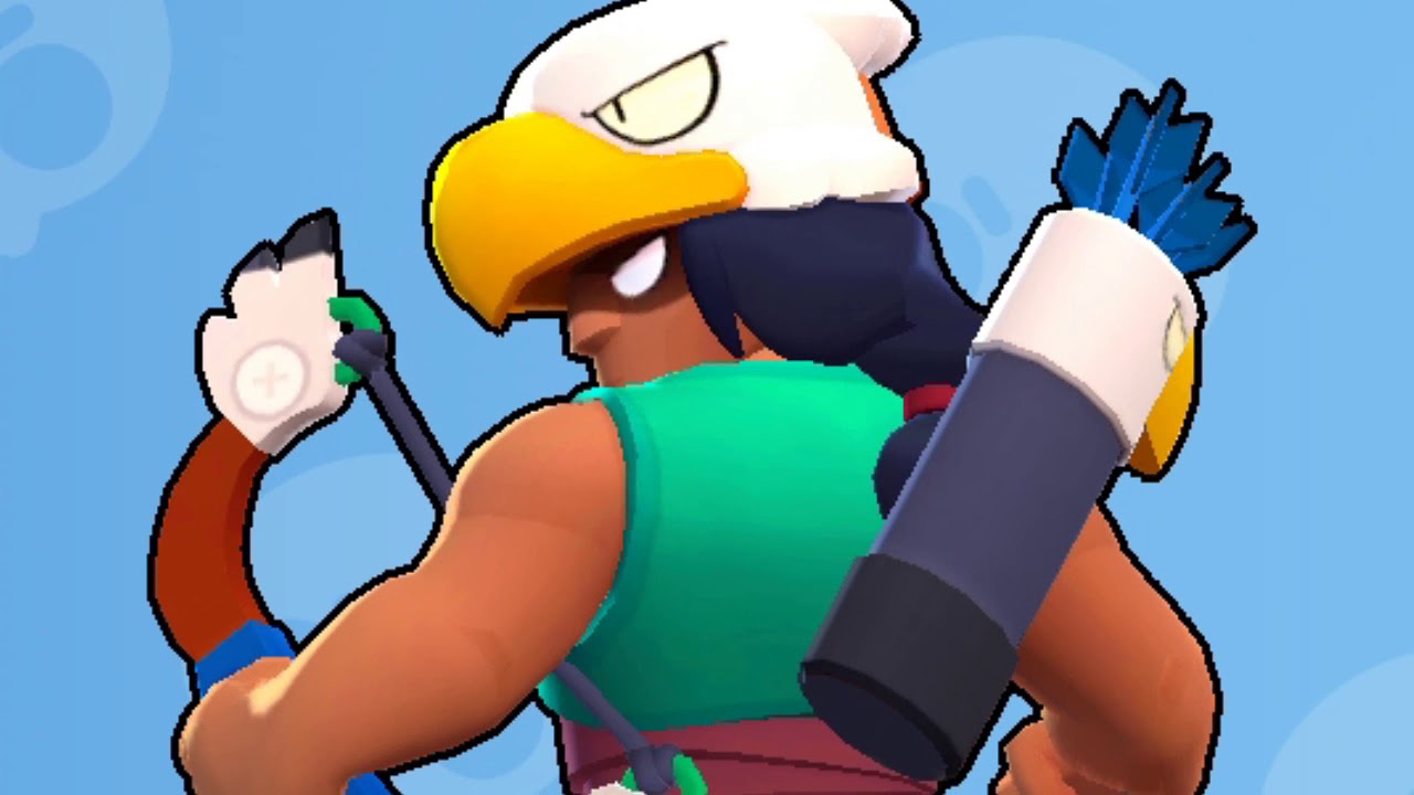 Bo sounds Brawl Stars. Звуки Бо