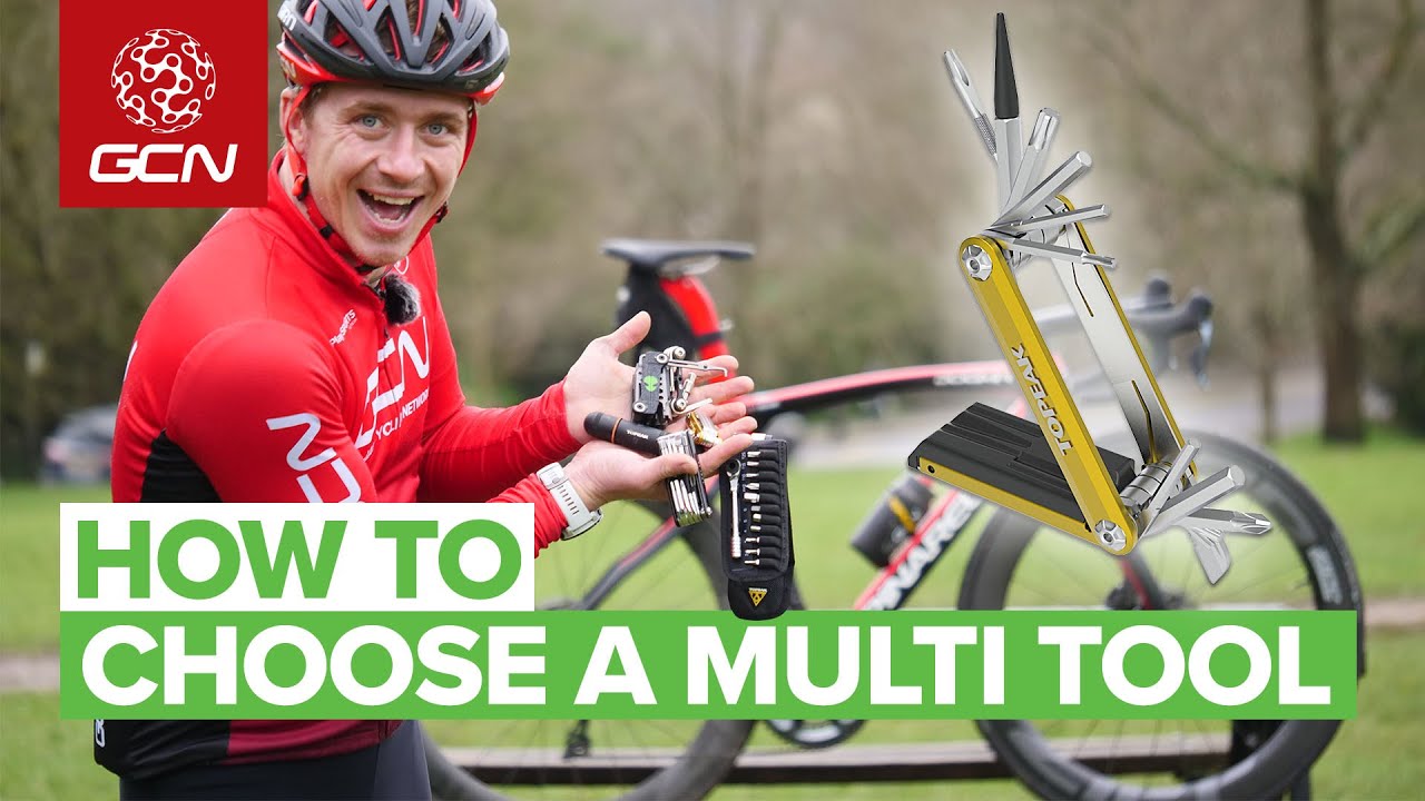 A Multi Tool Is Essential For Cycling, Here&rsquo;s How You Choose One