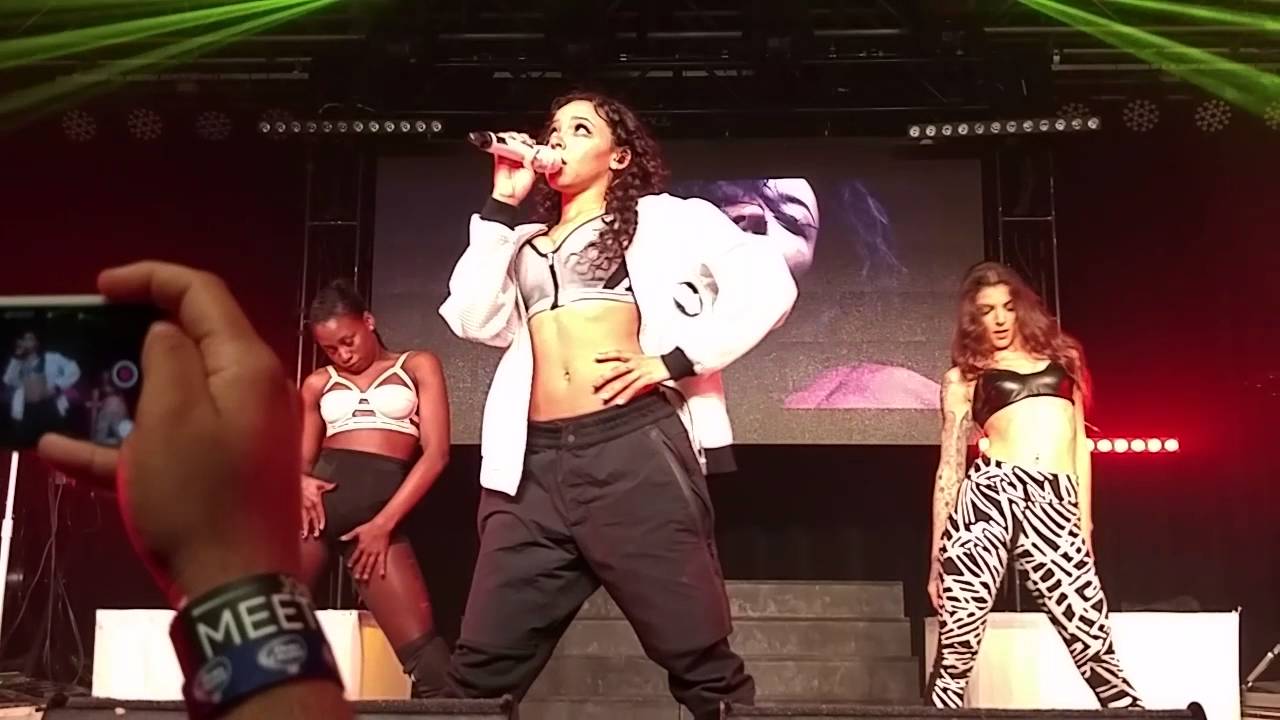 Tinashe Joyride World Tour Part 2