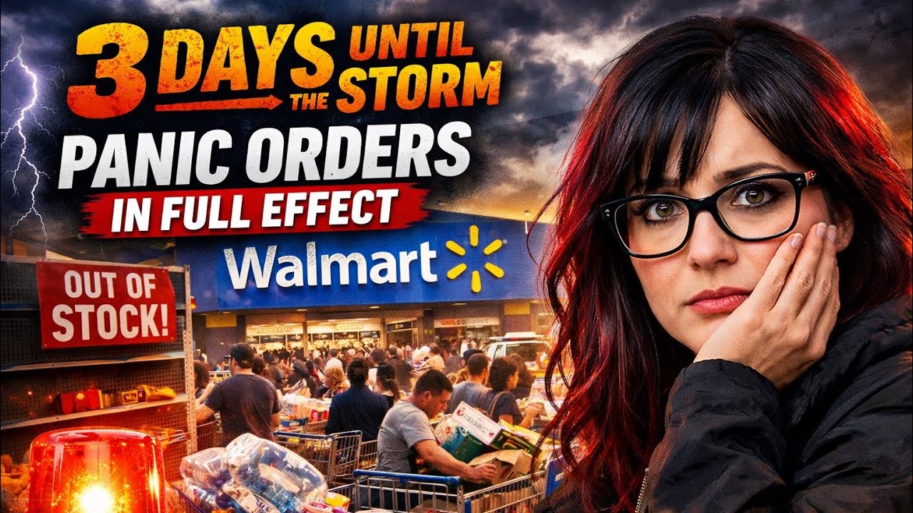 3 days until the storm- road to $75,000