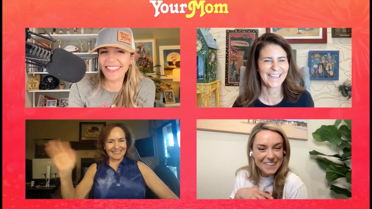 Ep. 65: Mother's Day special with ESPN's Molly McGrath
