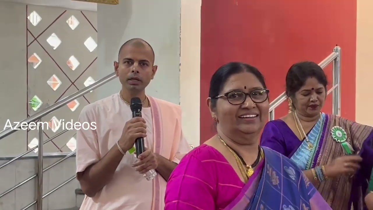 Chief Guest.150 division Mona Market Corporator Kontam Depika Naresh.July 26,2025