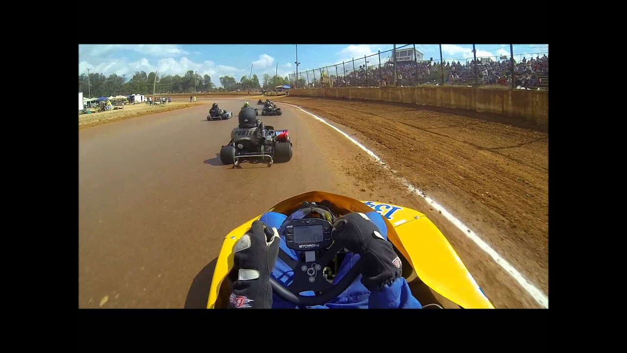 Insane One Heat Race