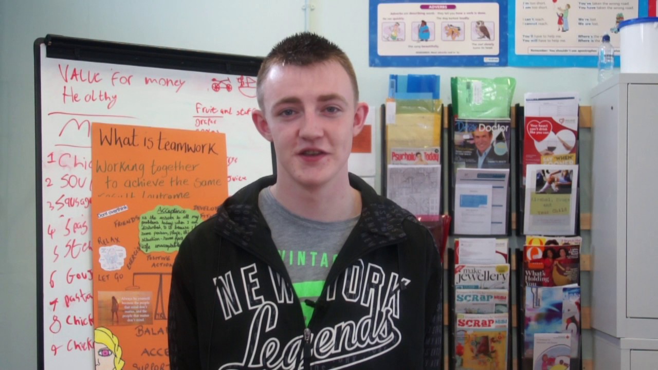Ballyshannon Youthreach