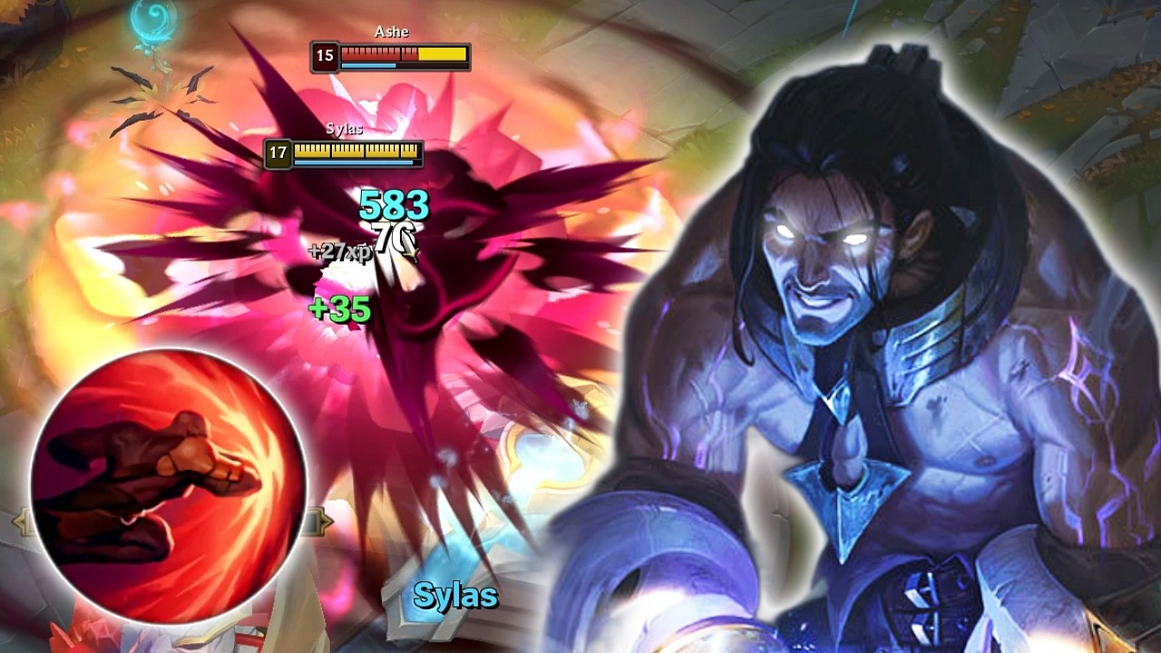 OTP Sylas Shows you CRAZY Sudden Impact Technology...