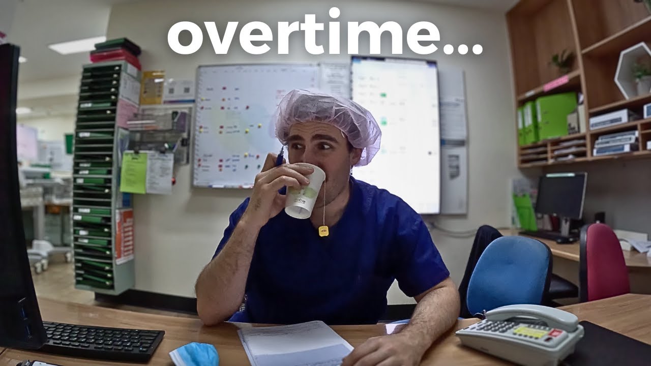 how overtime works for junior doctors in australia