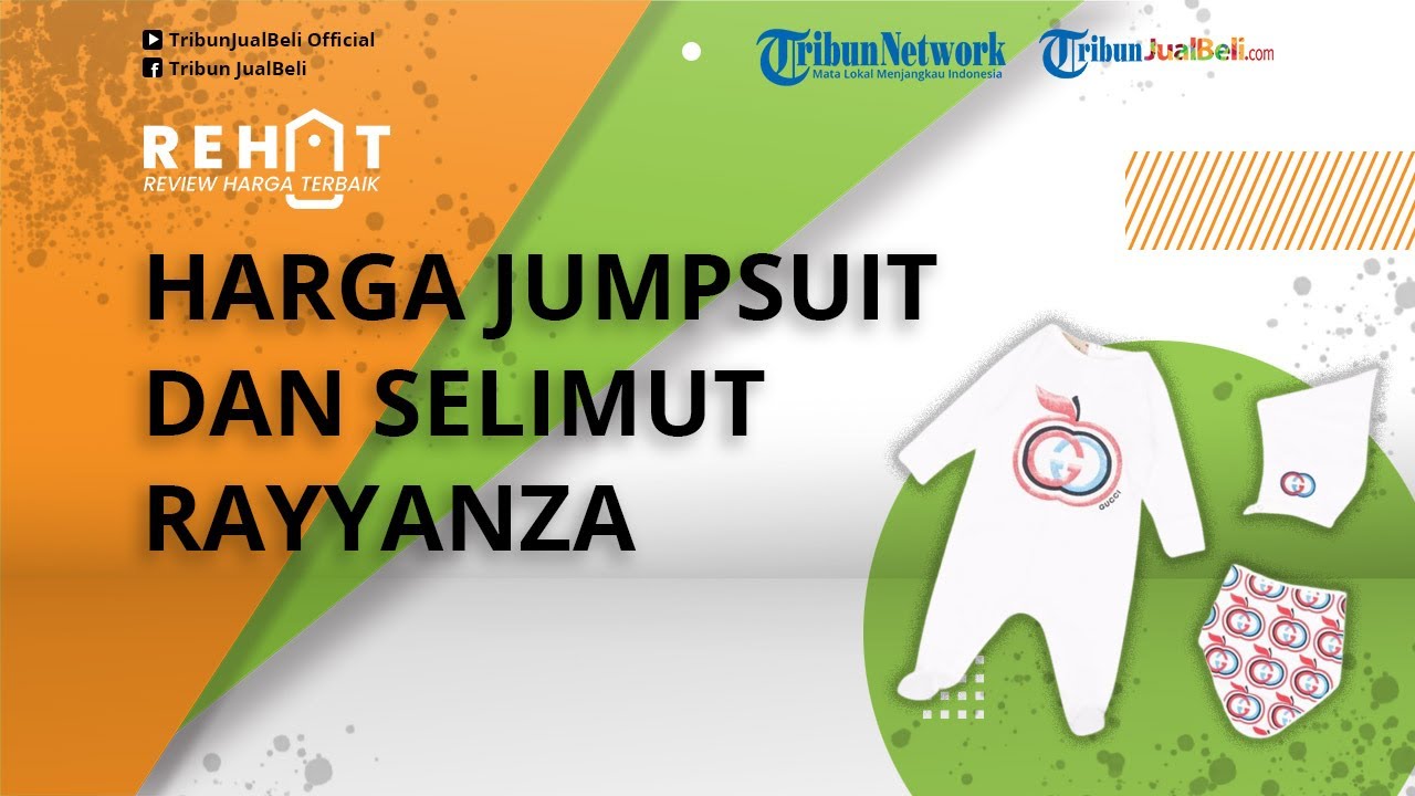 Anak Sultan Rayyanza Malik Ahmad Pakai Jumpsuit dan Selimut Dibanderol Fantastis, Bikin Kaget