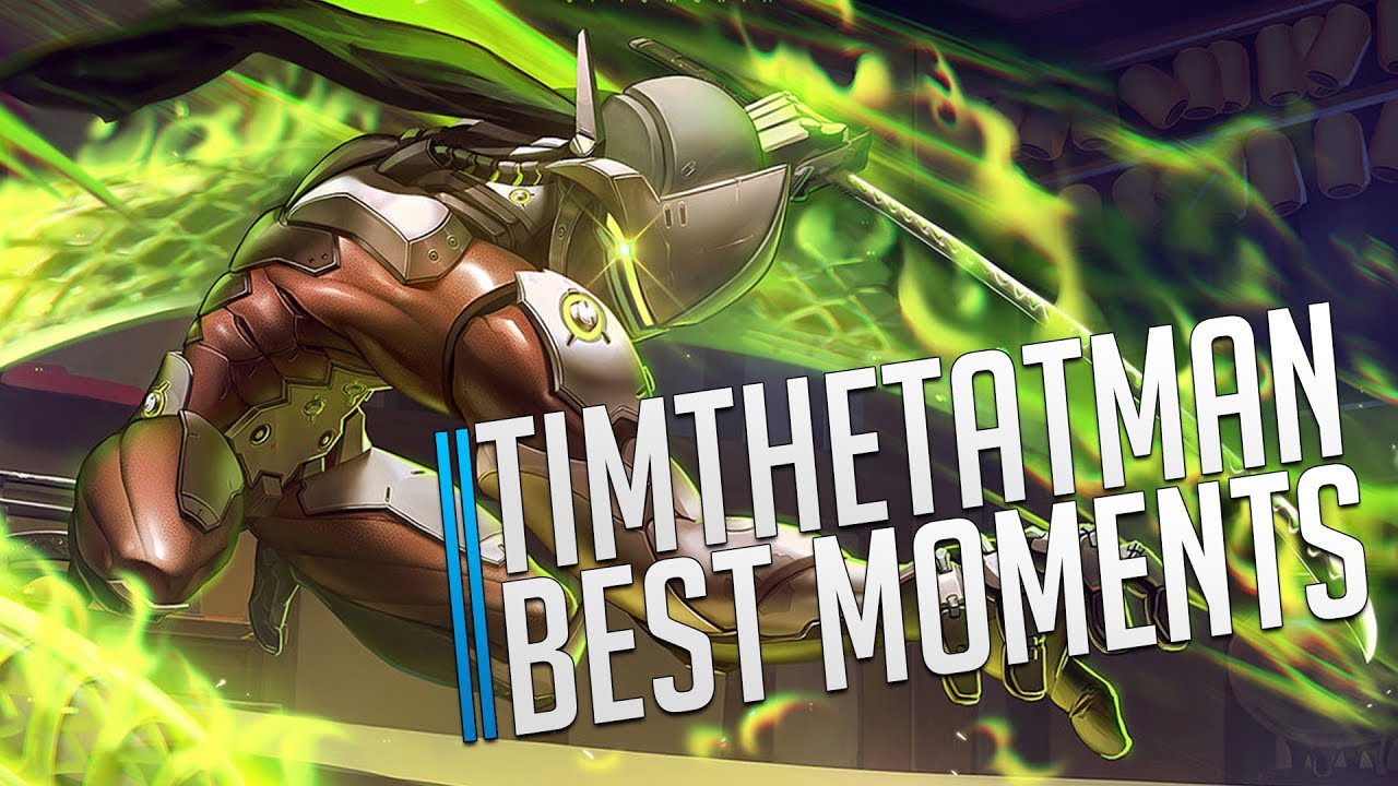 Timthetatman Best Moments - How To Be 