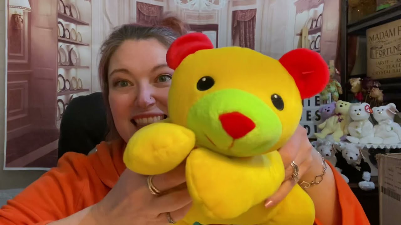 I spent $100 on what? My disappointing Beanie Baby eBay purchase. Assessing a #beaniebaby collection