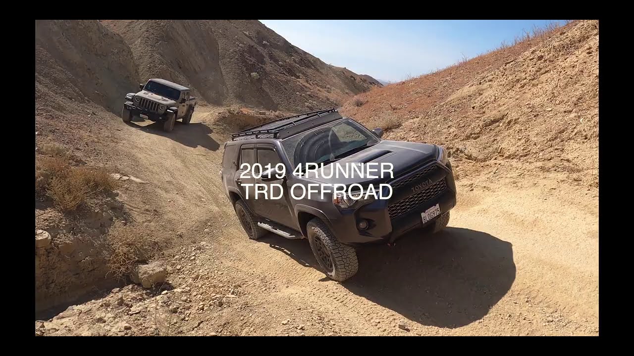 Lexus GX460 Off Road