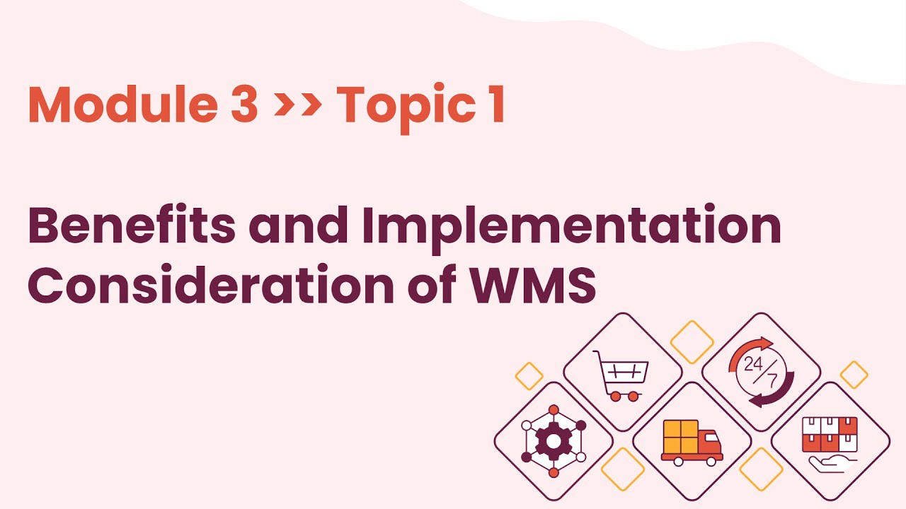 Warehouse Management System (WMS) Explained | Benefits, Uses & Examples