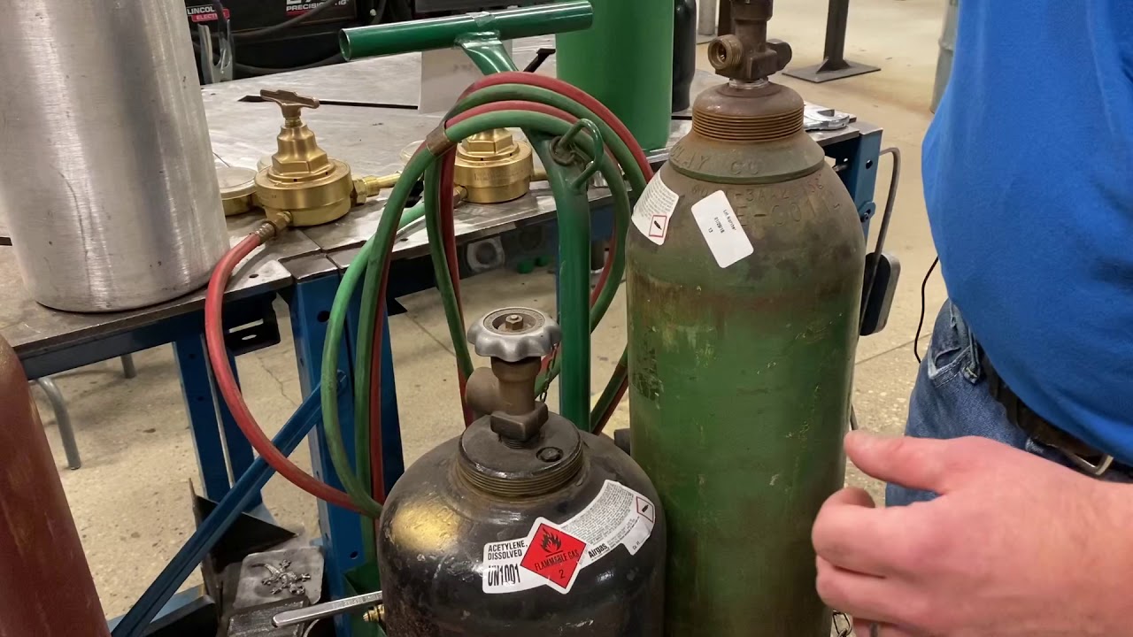 CYLINDER SAFETY 101
