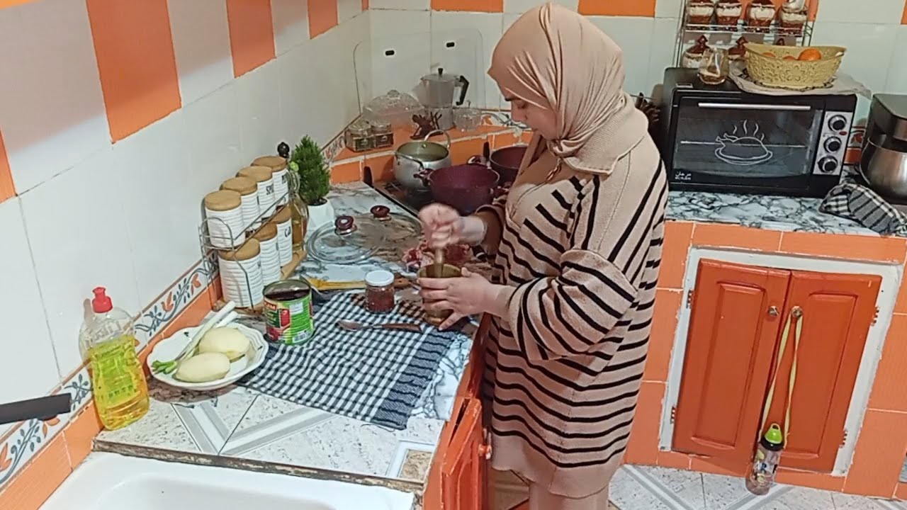 حتي في لعواشر مناش سليمن 🥹صنفت مالح وحلو كان أكتشاف ننصحكم بيه😋