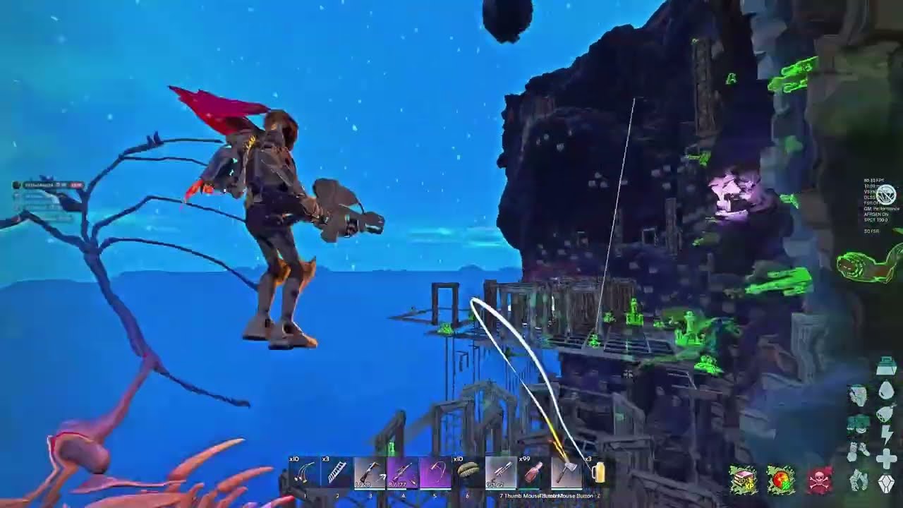 Fobbing TPG for 5 DAYS | Ark Official PvP ASA | Suicide Squad | PvP HIGHLIGHTS #6