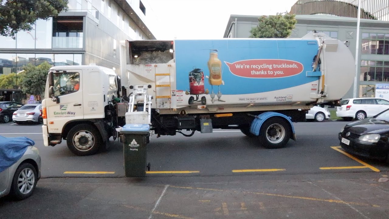 Auckland Recycling