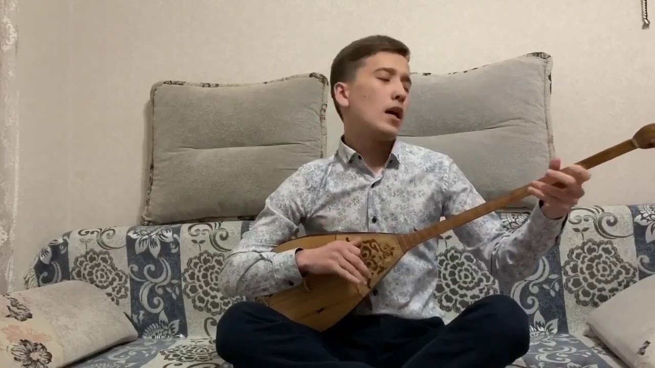 Біржан сал - Жанбота.