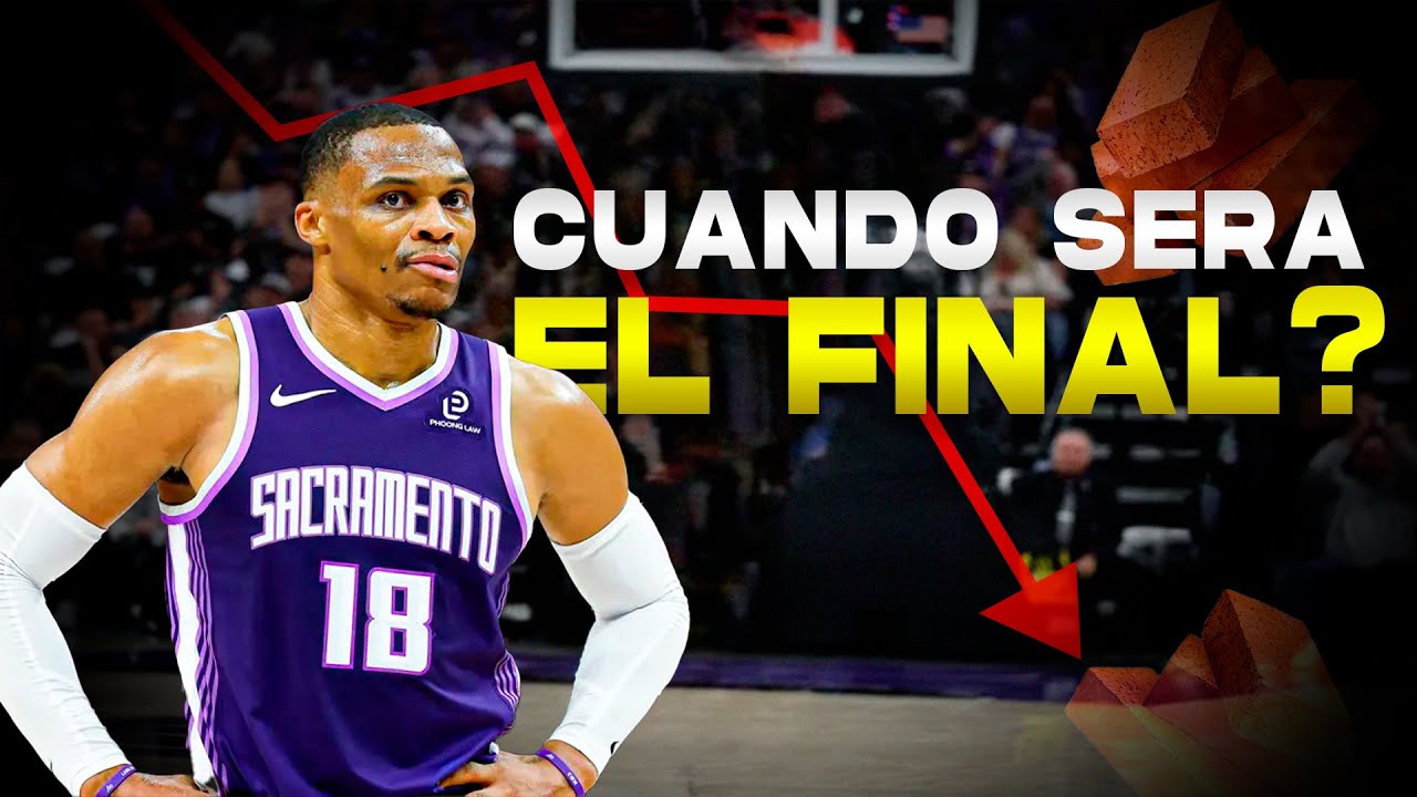 TENEMOS QUE HABLAR DE WESTBROOK.....