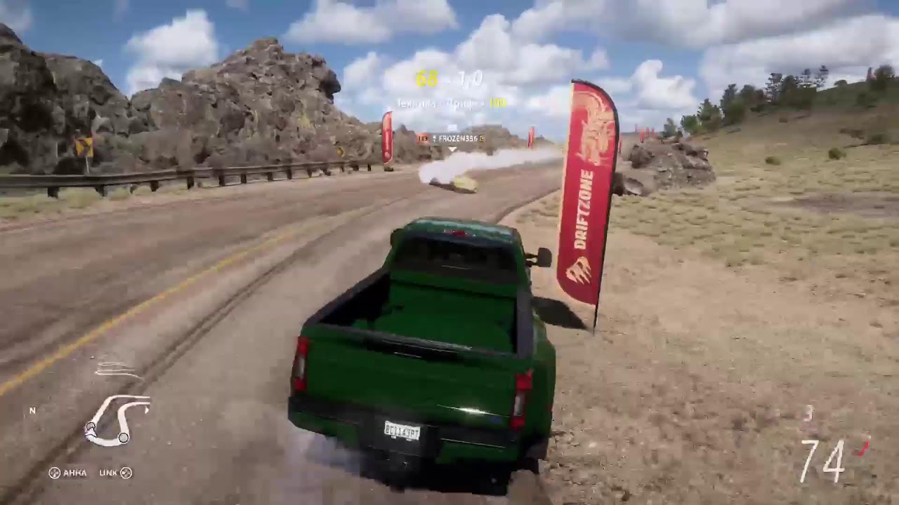 ПРОХОДЖЕННЯ FORZA HORIZON 5 DRIFT)