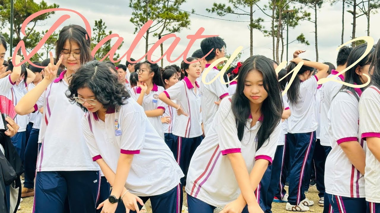 dalat /w 12A10 (half of day 2)