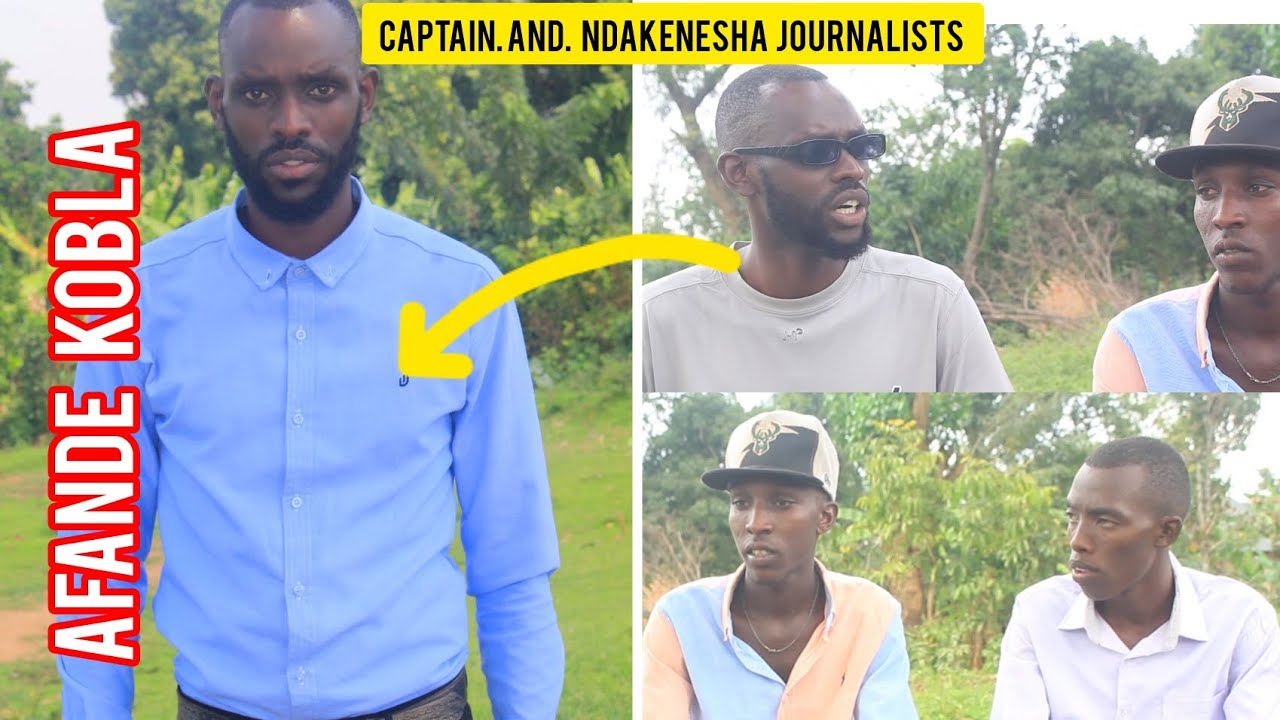 AFANDE KOBLA KANDI YAGARUTSE NTI-UTUGARA 🔥🔥🔥🔥🔥