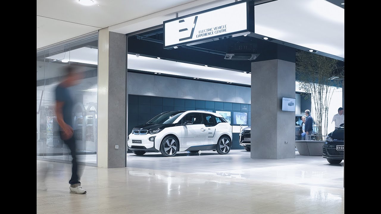 EV Experience Centre