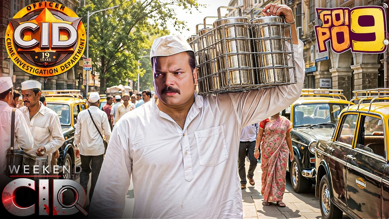 Officer Daya গেলেন এক Secret Mission-এ | CID | Weekend With CID