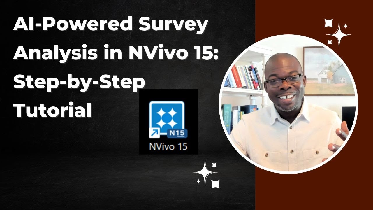Master NVivo 15 AI: Analyze Survey Data Like a Pro!