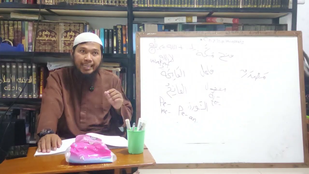 Durusul Lughah Hal. 94 - 96 (Selasa, 13 Jan 2026)