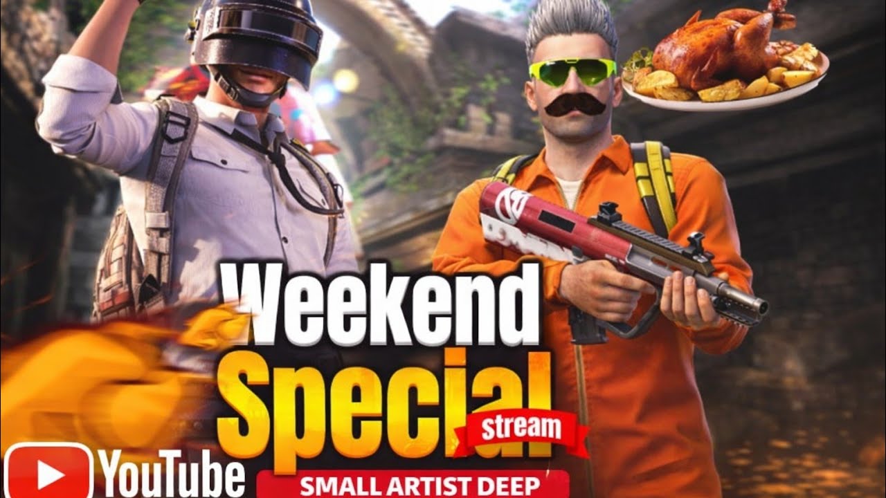 Sunday Special Evening Gameplay 💥🔥