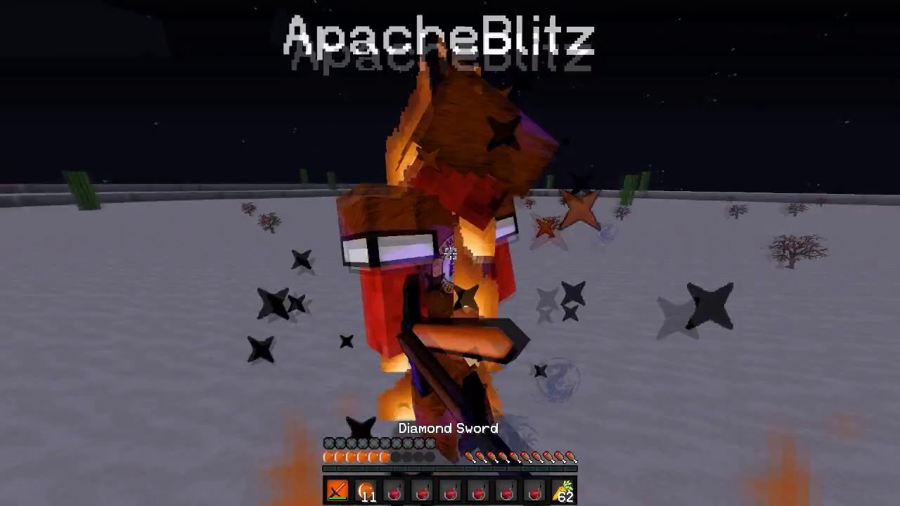 ComboDombo Vs ApacheBlitz