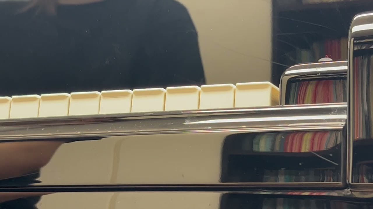 FRSM - Piano performance practise 02 