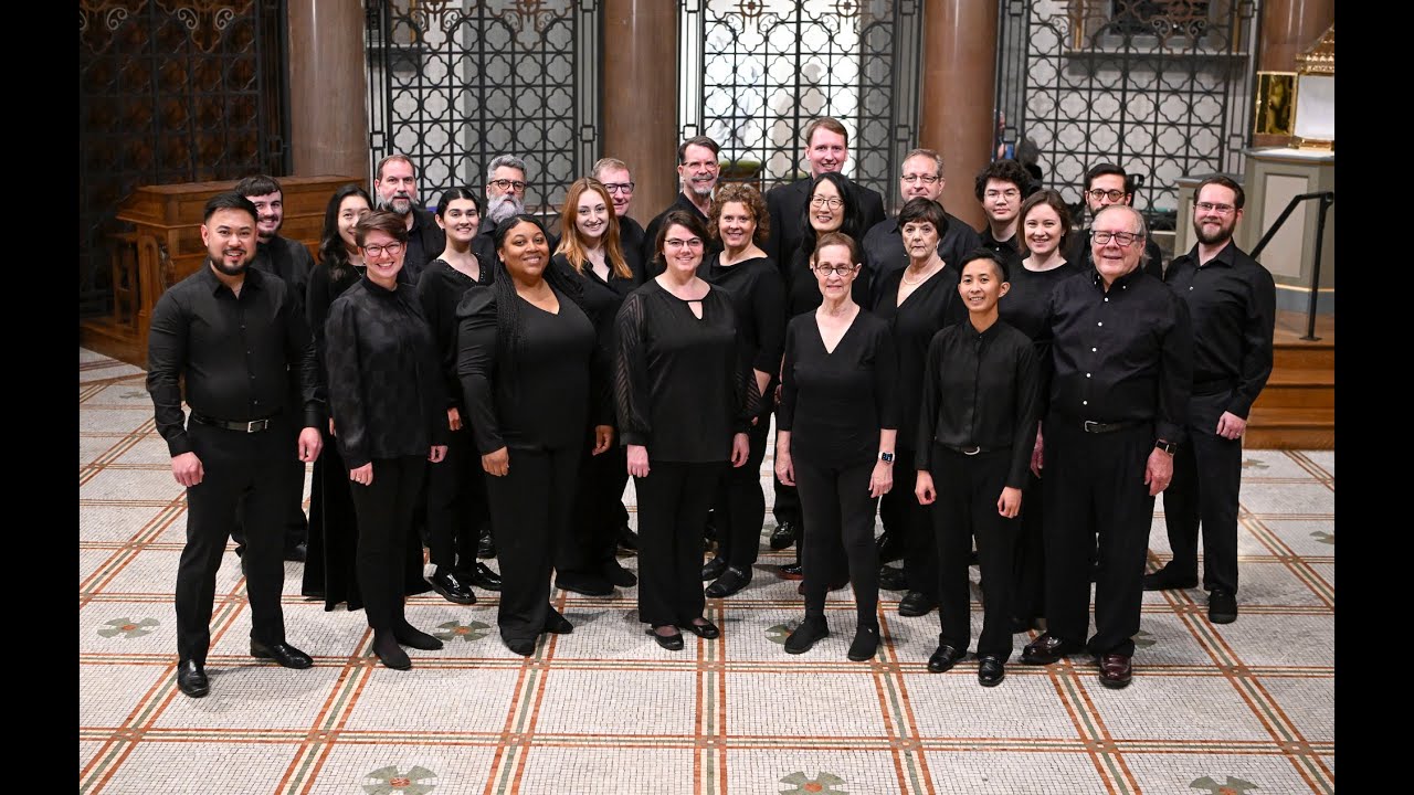 Requiem, K. 626 – W.A. Mozart (ed. Levin) | The Cathedral of the Sacred Heart