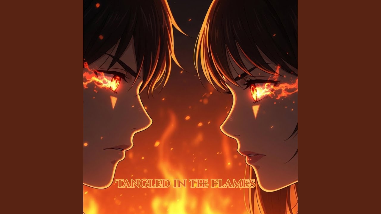 Tangled in the flames (Original Version)